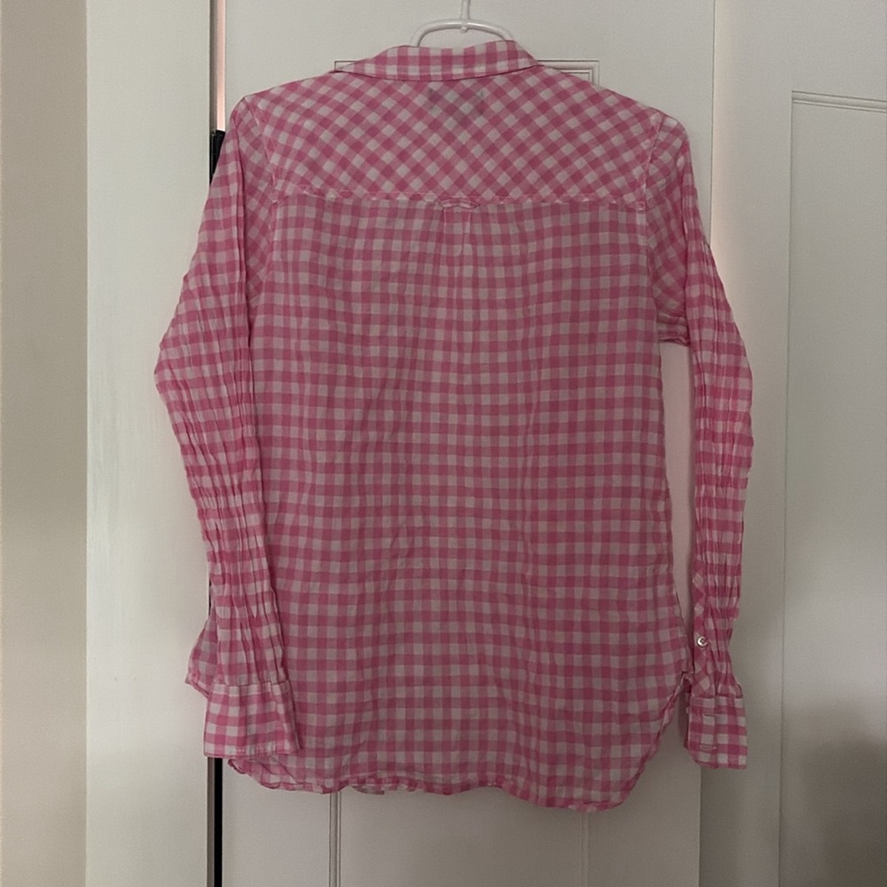 Jcrew < button down - Picture 3 of 3